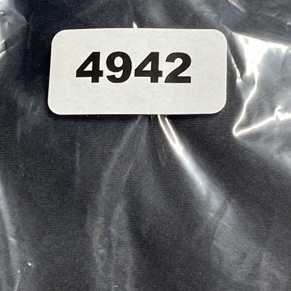 Kay Unger Sheath Dress 4 Black Satin V Neck Shawl Collar Ruched Cocktail Formal - Picture 14 of 14